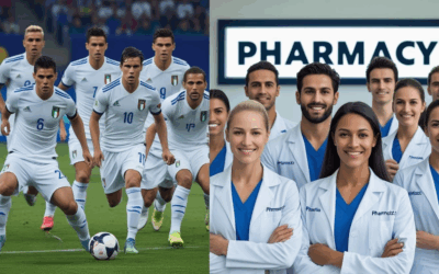La Forza della Squadra nelle Farmacie: Un’Analogia Sportiva per Superare le Difficoltà